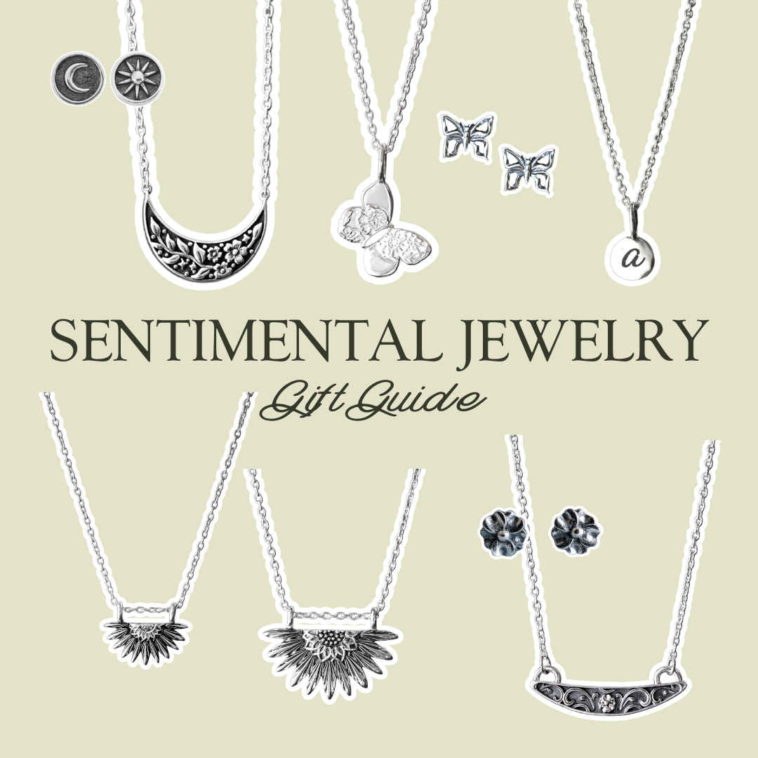 Sentimental Jewelry Gift Guide