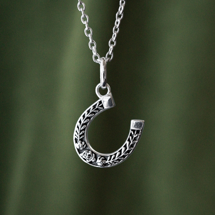 Horseshoe Necklace