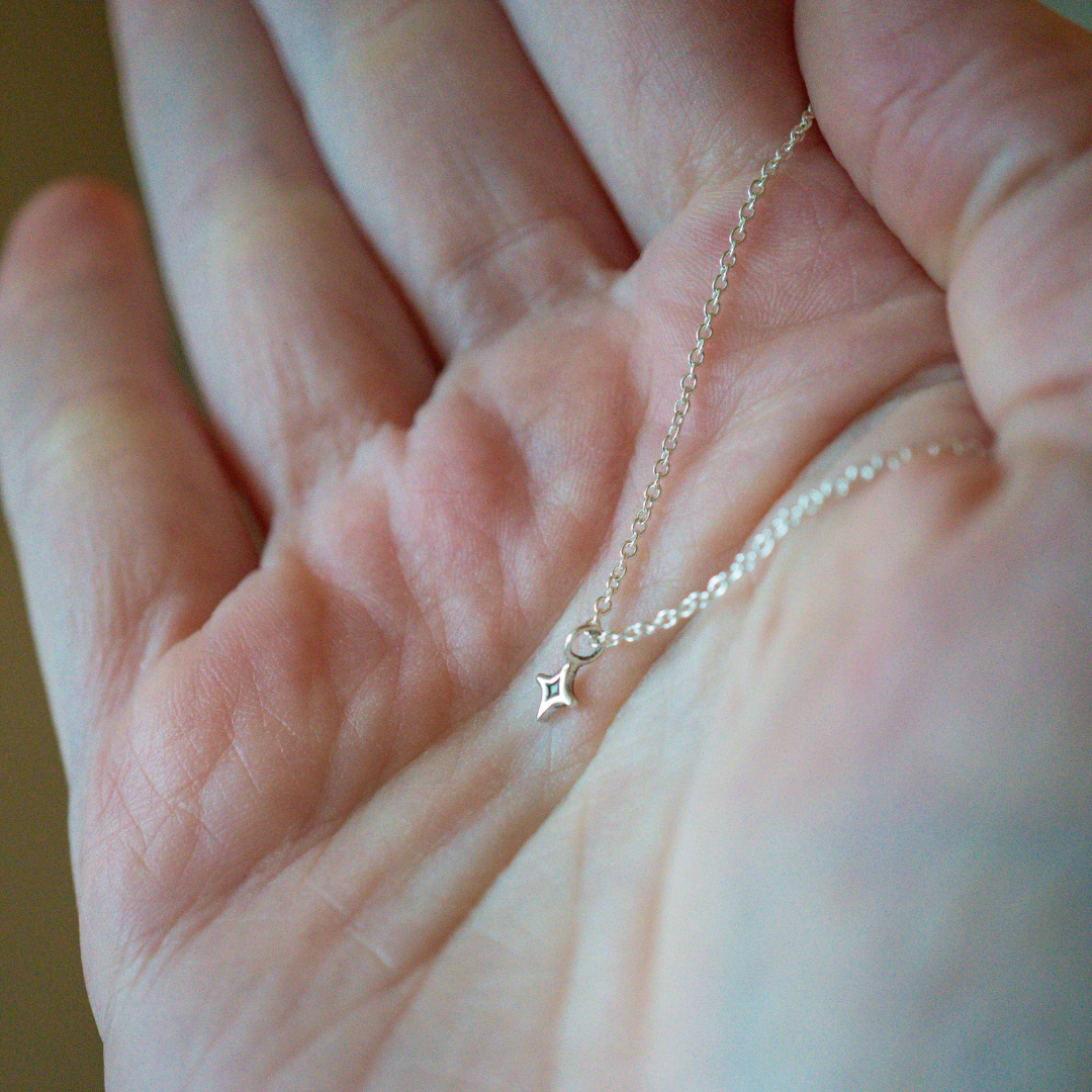 Tiny Star Necklace