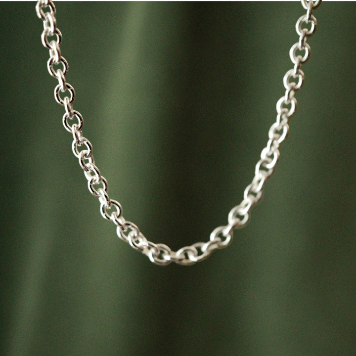 Silver Chain