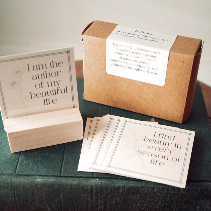 Affirmation Cards