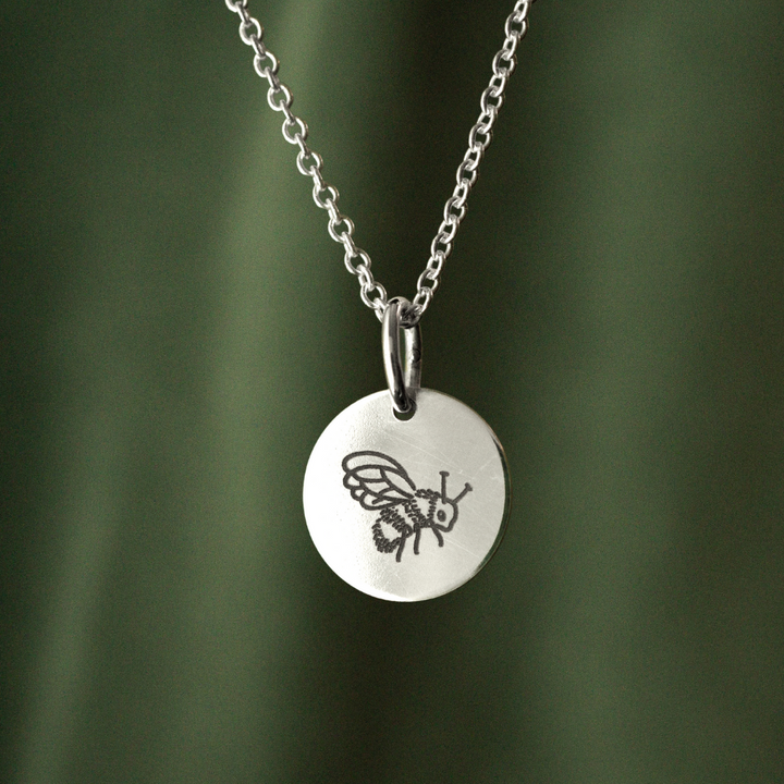 Bee Necklace