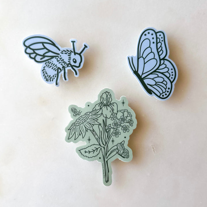 Paige Barbee Jewelry Sticker Set